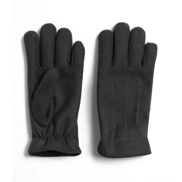 Gant gloves grey