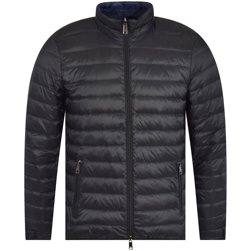 Emporio armani bubble jacket best sale