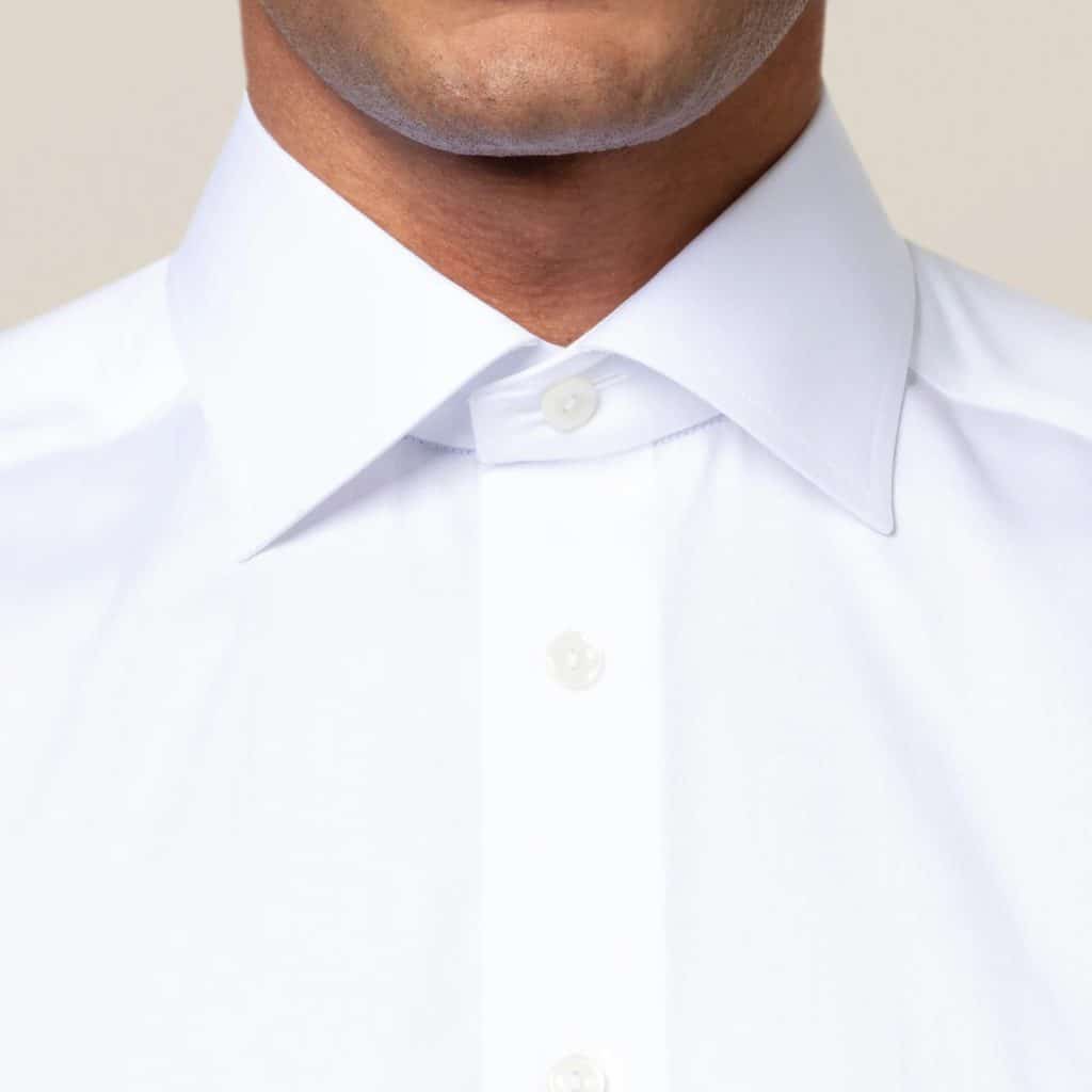 Eton Shirt Cut Away collar