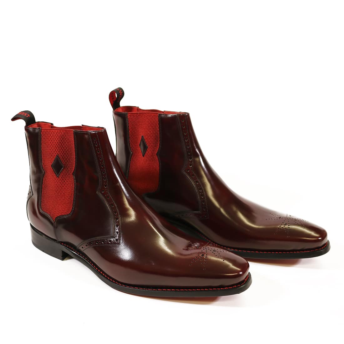 BRIONI GUSSET CHELSEA BOOT 新品未使用 b5Nd1-m15922296718 | clinix.pk