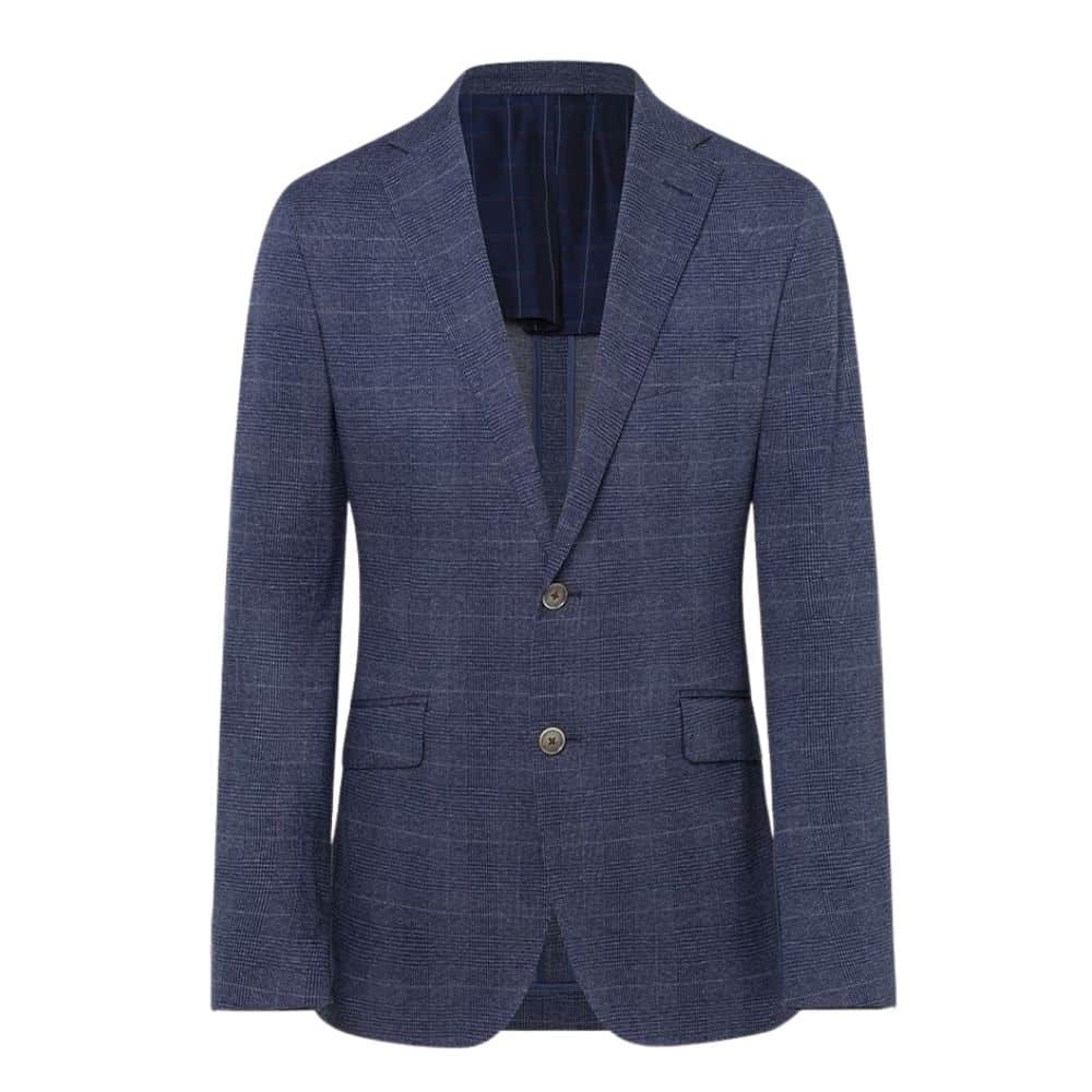 Hackett Blazer blue front