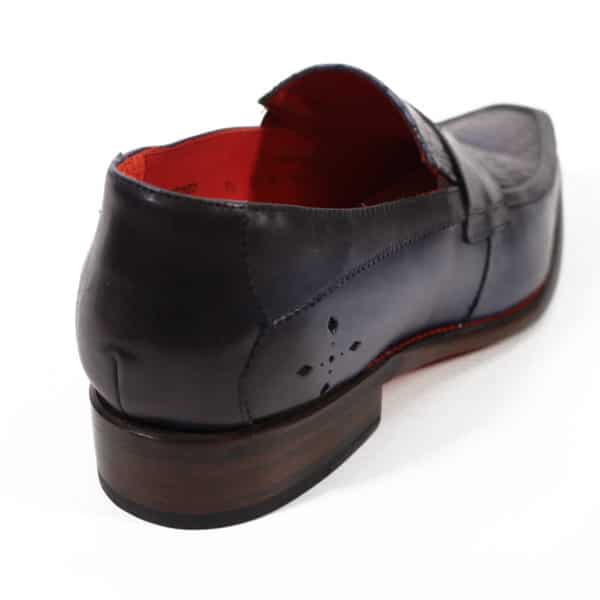 JEFFERY WEST Leather Melly Penny Loafers2