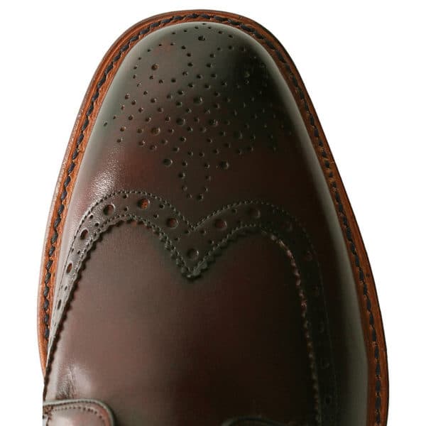 OLIVER SWEENEY Leather Carnforth Brogue Boots5