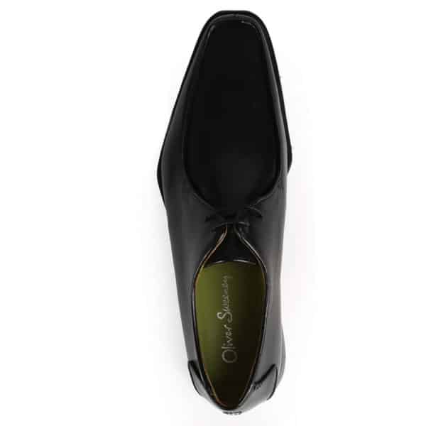 Oliver Sweeney NAPOLI BLACK formal mens shoes3