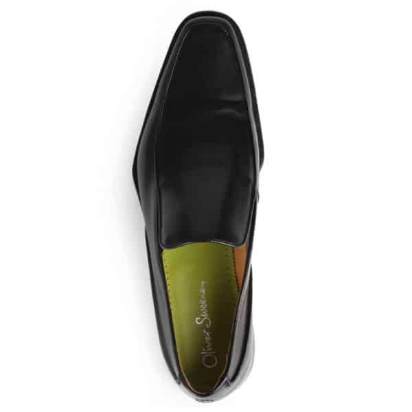 Oliver Sweeney STELLA BLACK formal loafer mens shoes4