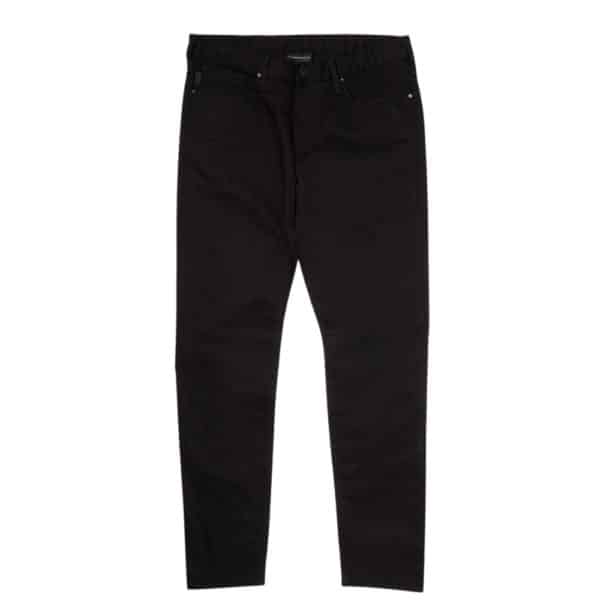 EMPORIO ARMANI J06 SLIM FIT BLACK