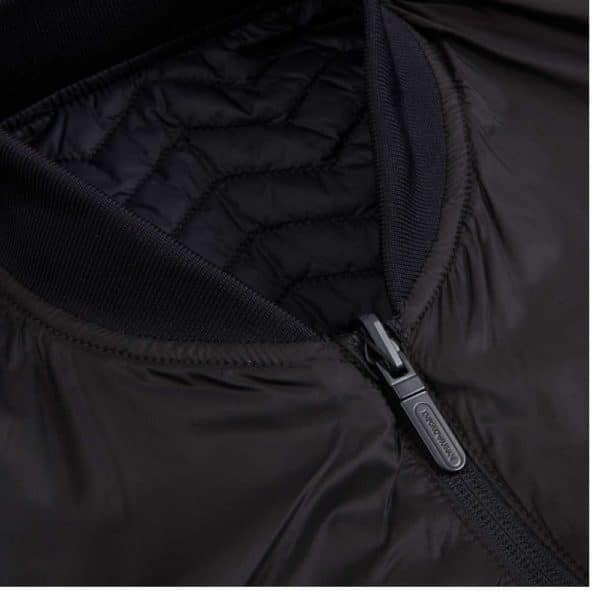 EMPORIO ARMANI REVERSABLE BOMBER 1