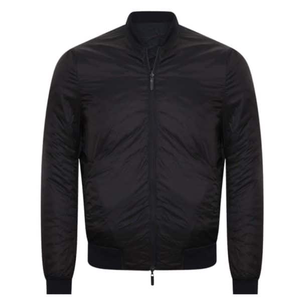 EMPORIO ARMANI REVERSABLE BOMBER 3