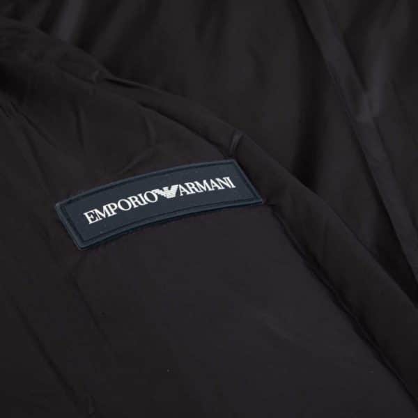 EMPORIO ARMANI REVERSABLE BOMBER 4