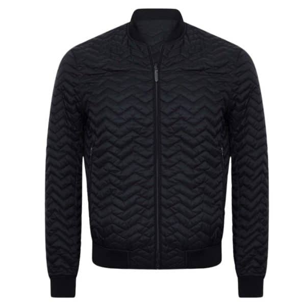 EMPORIO ARMANI REVERSABLE BOMBER 5