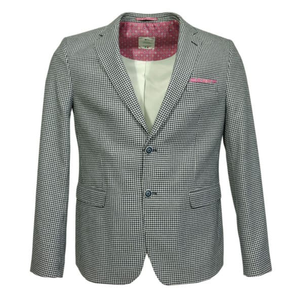 Giordano blazer shark tooth