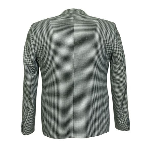 Giordano blazer shark tooth back