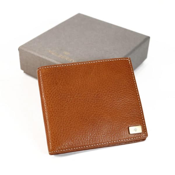 Mulberry wallet with case