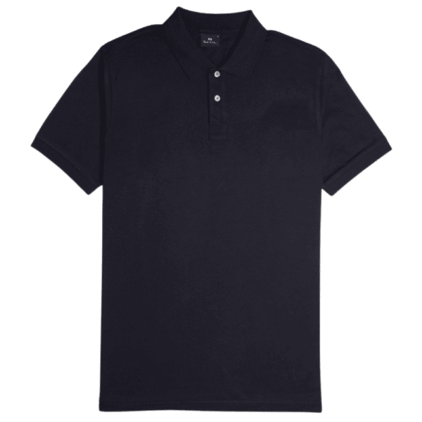 PAUL SMITH DARK NAVY POLO F