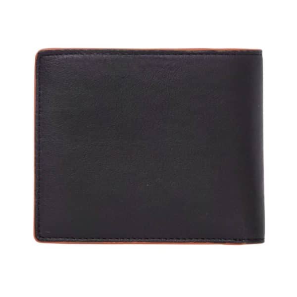 Paul Smith Billfold wallet zebra back