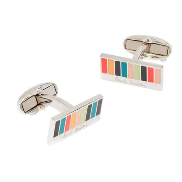 Paul Smith Cuff links multi main