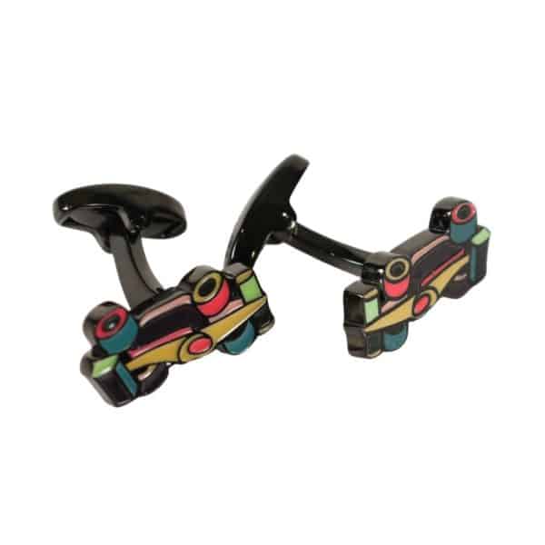 Paul Smith F1 cufflinks main