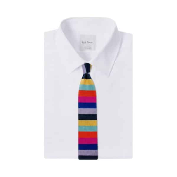 Paul Smith Knitted tie multi shirt