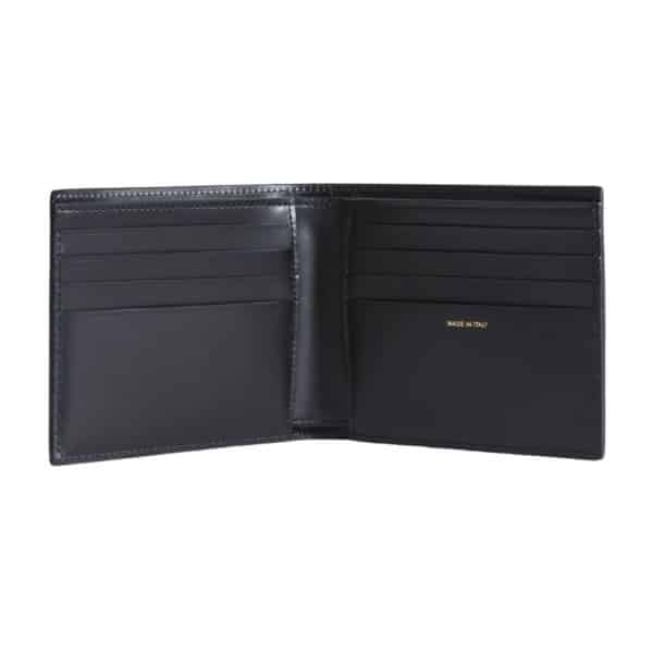 Paul Smith Mixed Stripe Wallet interior