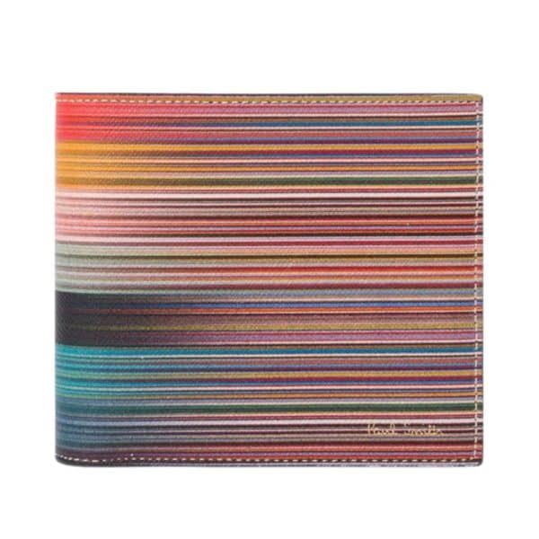 Paul Smith Mixed Stripe Wallet main