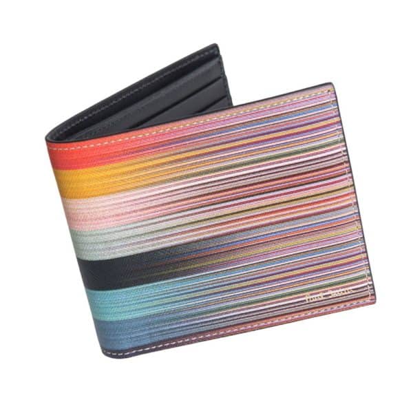 Paul Smith Mixed Stripe angle