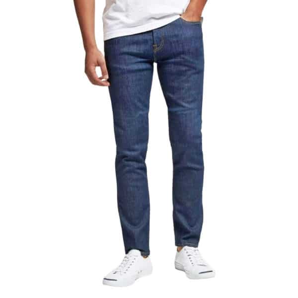 Paul Smith Tapered Jeans Soft Stretch mid wash