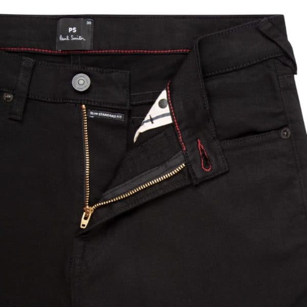 Paul Smith black slim standard jeans copy