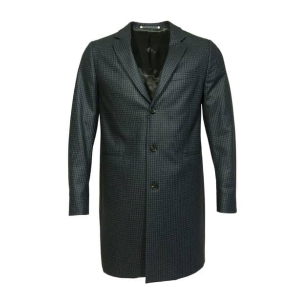 Paul Smith coat front