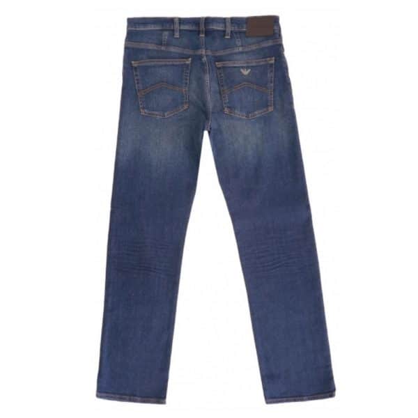 emporio armani vintage jeans 1
