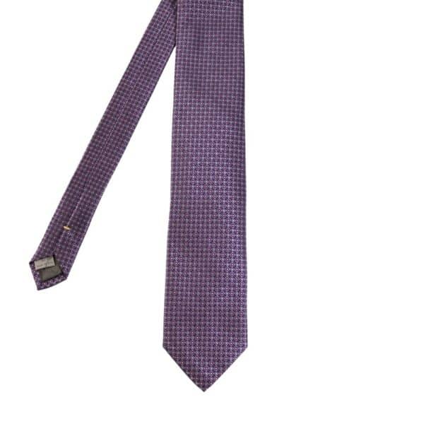 Canali Mini Flower tie main