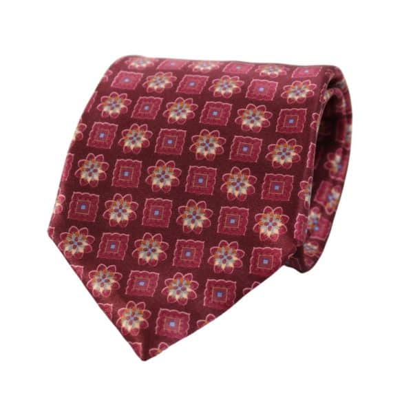 Canali lotus tie