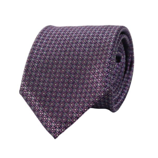 Canali mini flower tie