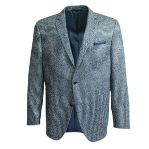 Karl Gross blazer jacket front