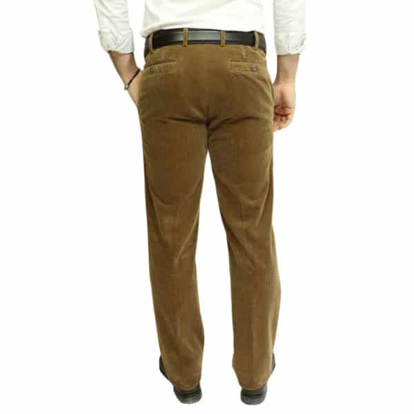 Meyer trouser corduroy back