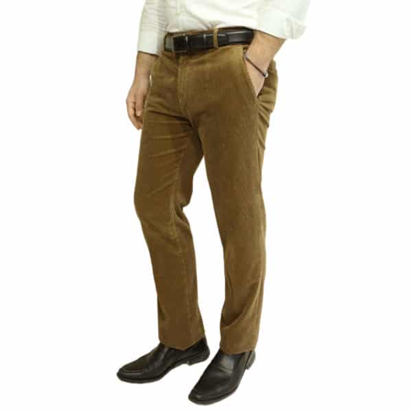 Meyer trouser corduroy side