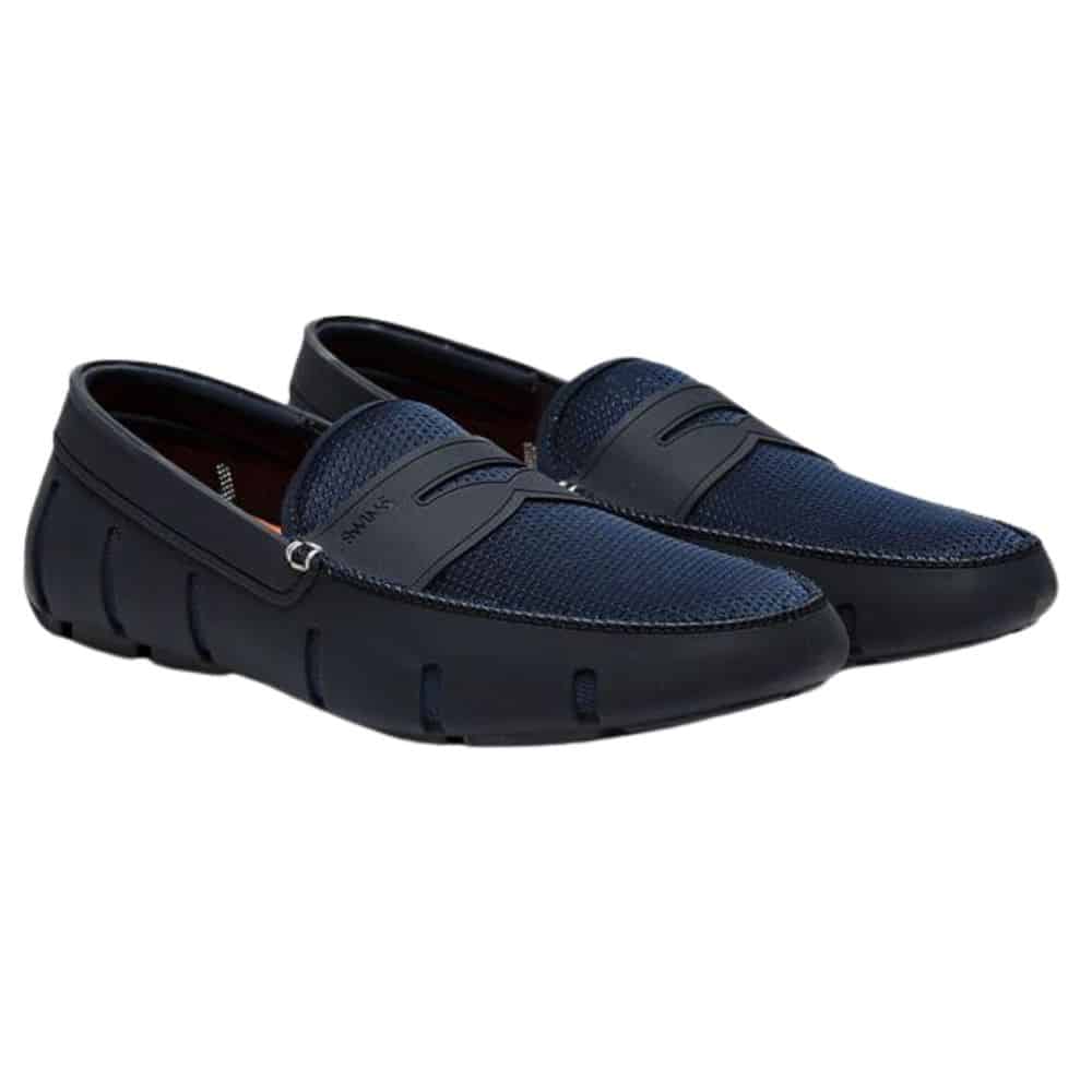 SWIMS LOAFER NAVY