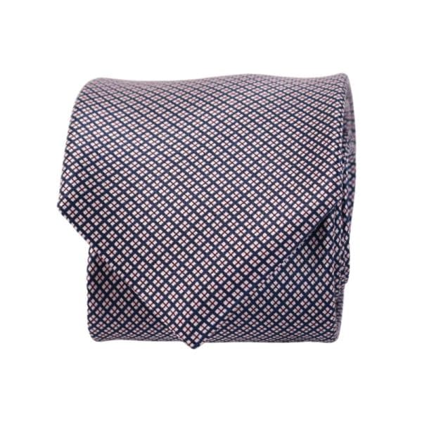 Silvio Fiorello Check Tie