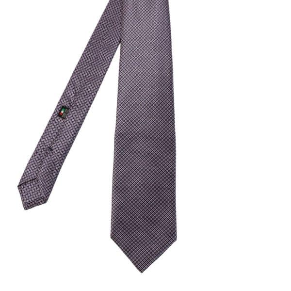 Silvio Fiorello Check Tie main