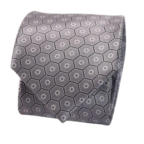 Silvio Fiorello Honeycomb Tie