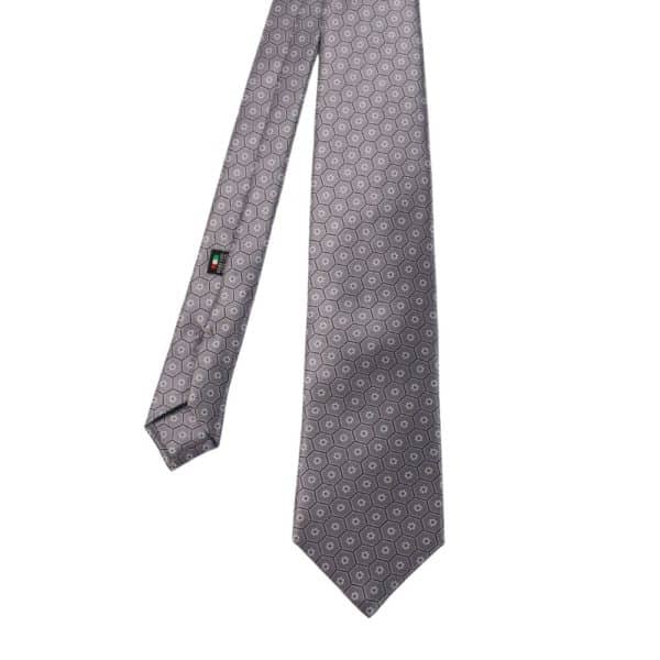 Silvio Fiorello Honeycomb Tie main