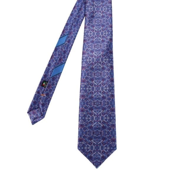 Silvio Fiorello Kaleidoscope Tie main