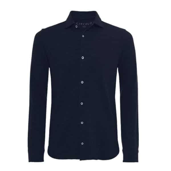 circolo long sleeve casual shirt