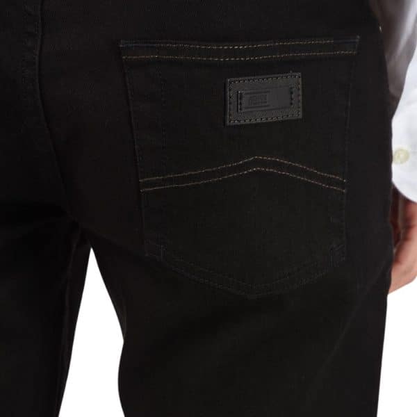 Armani Collezioni J15 Jeans Black 1