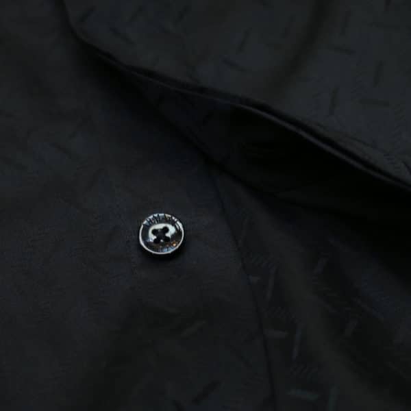 Armani Collezioni shirt black detail