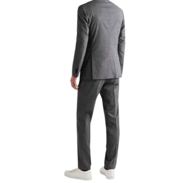 BOSS DOGTOOTH SUIT 4