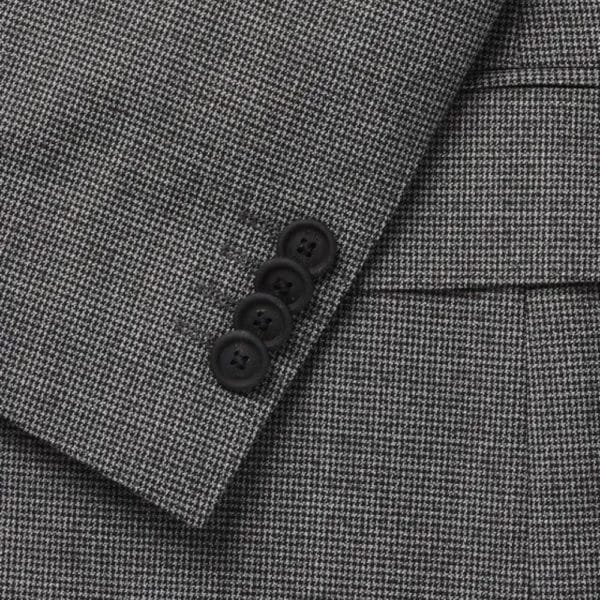 BOSS DOGTOOTH SUIT 5