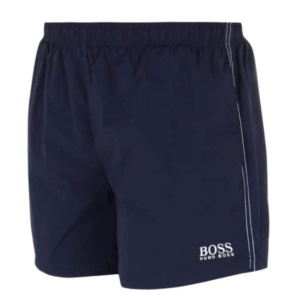 BOSS PERCH SWIM SHORTS in NAVY open