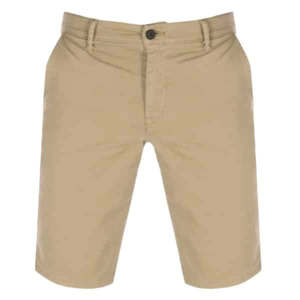 BOSS Schino Short Beige front