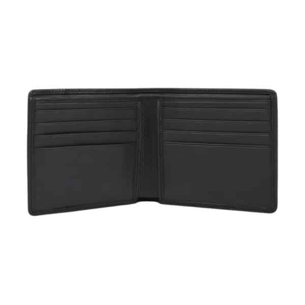 BOSS Wallet and Card gift set open