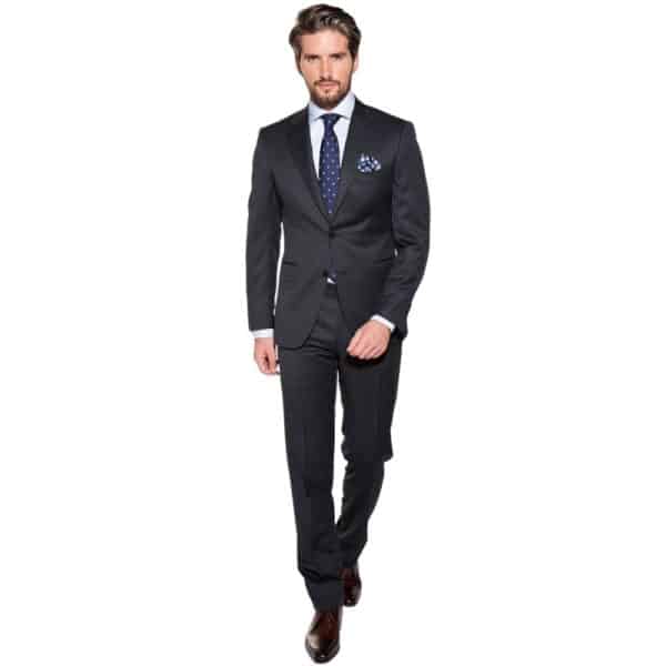 CANALI PINHEAD NAVY